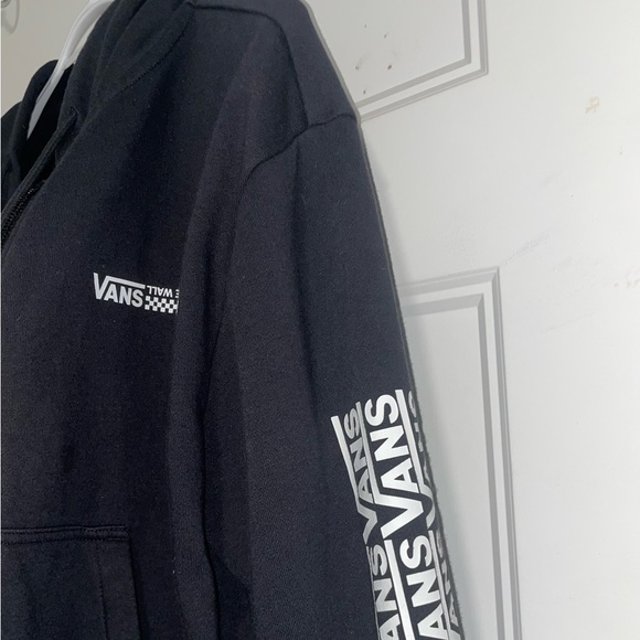 Vans Cropped Jacket - Picture 3 of 5